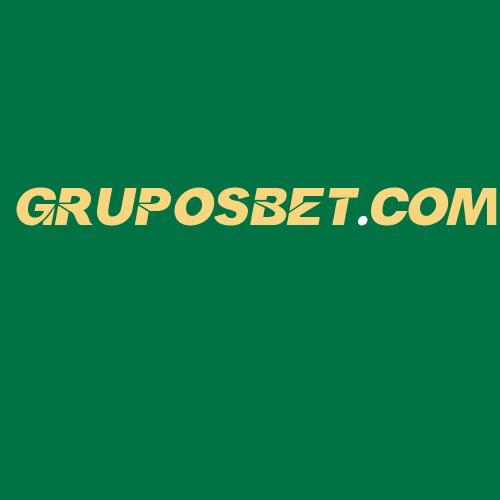 Logo da GRUPOSBET